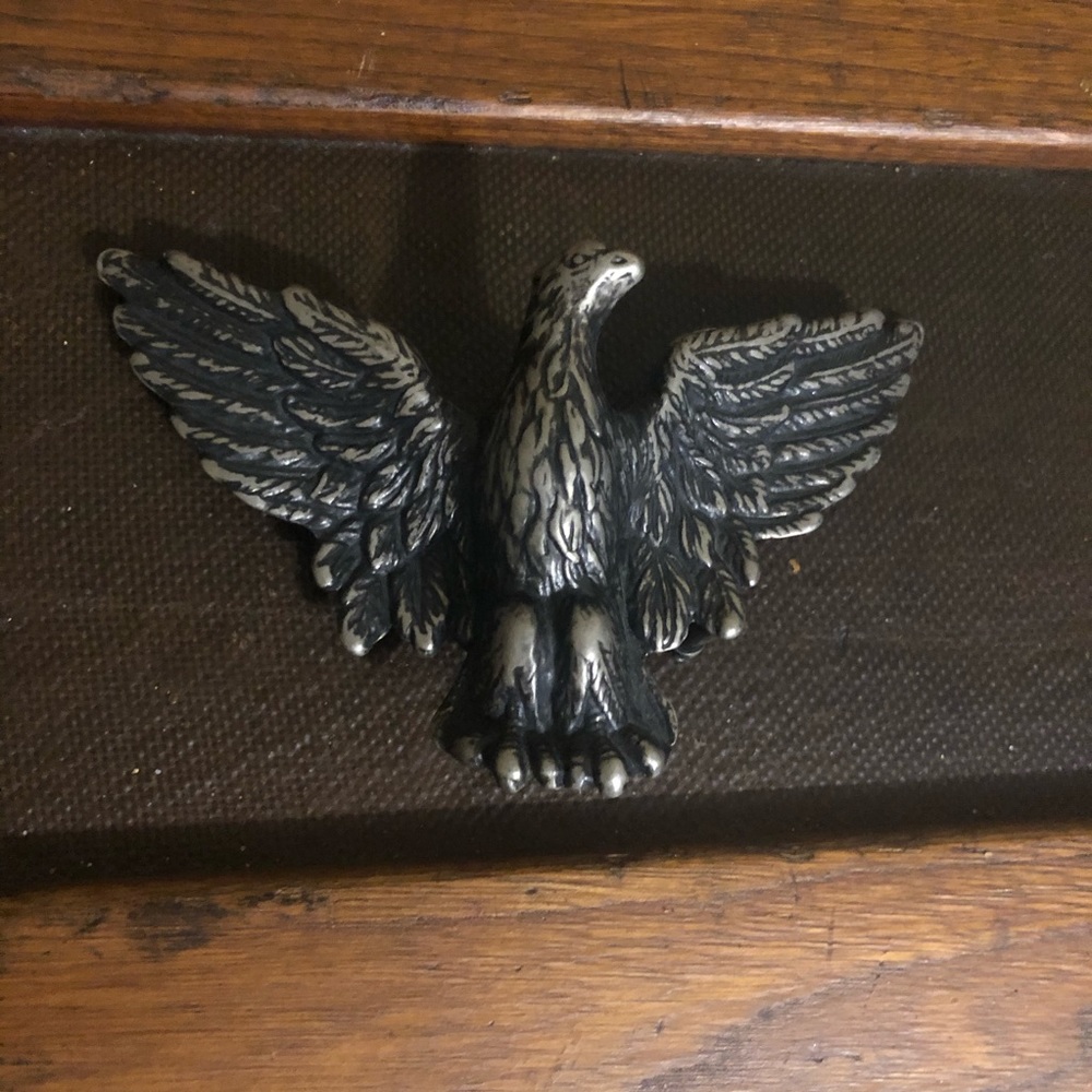 Eagle Belt Buckle